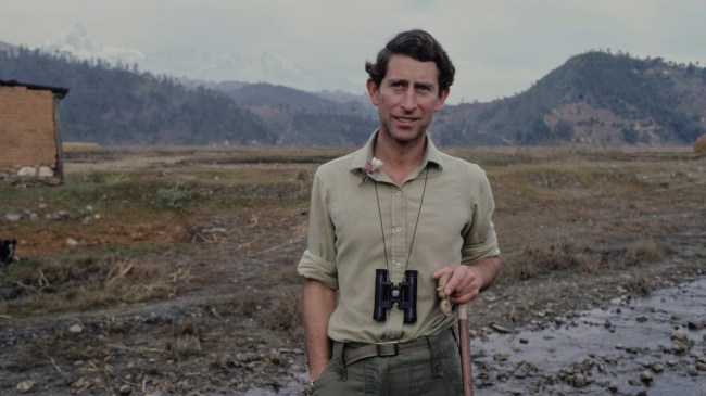 King Charles Young Photos: William & Harry's Dad Now vs Then