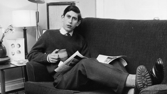 King Charles Young Photos: William & Harry's Dad Now vs Then