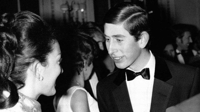 King Charles Young Photos: William & Harry's Dad Now vs Then