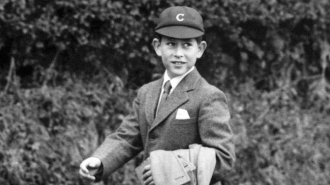 King Charles Young Photos: Prince William & Harry's Dad Now vs Then