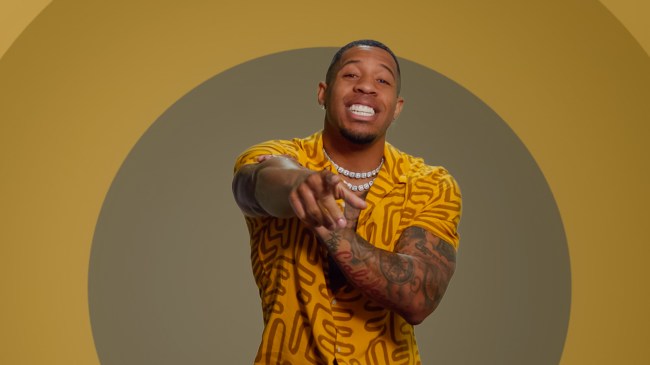 The Circle. Contestant Kyle Fuller from episode 601 of The Circle.