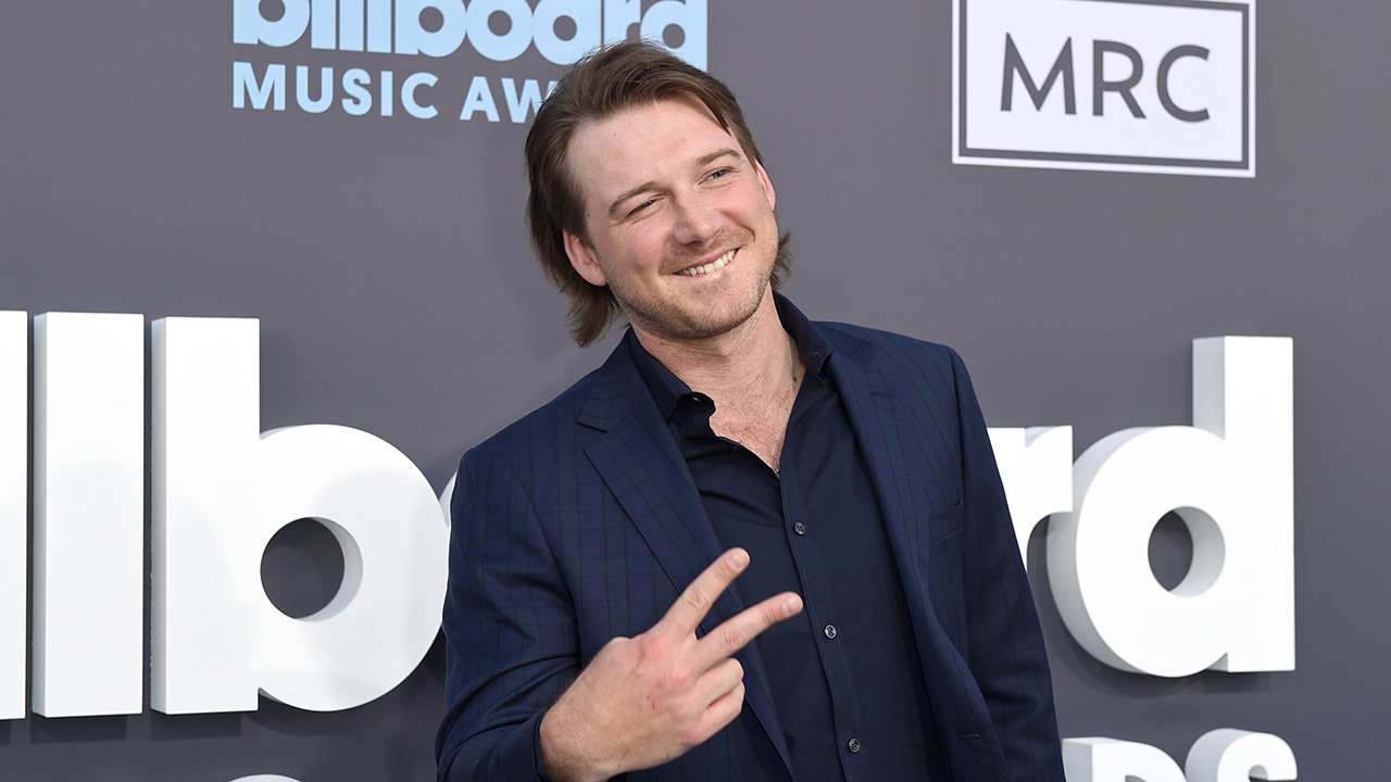 Morgan Wallen at the 2022 Billboard Music Awards held at the MGM Grand Garden Arena on May 15th, 2022 in Las Vegas, Nevada.