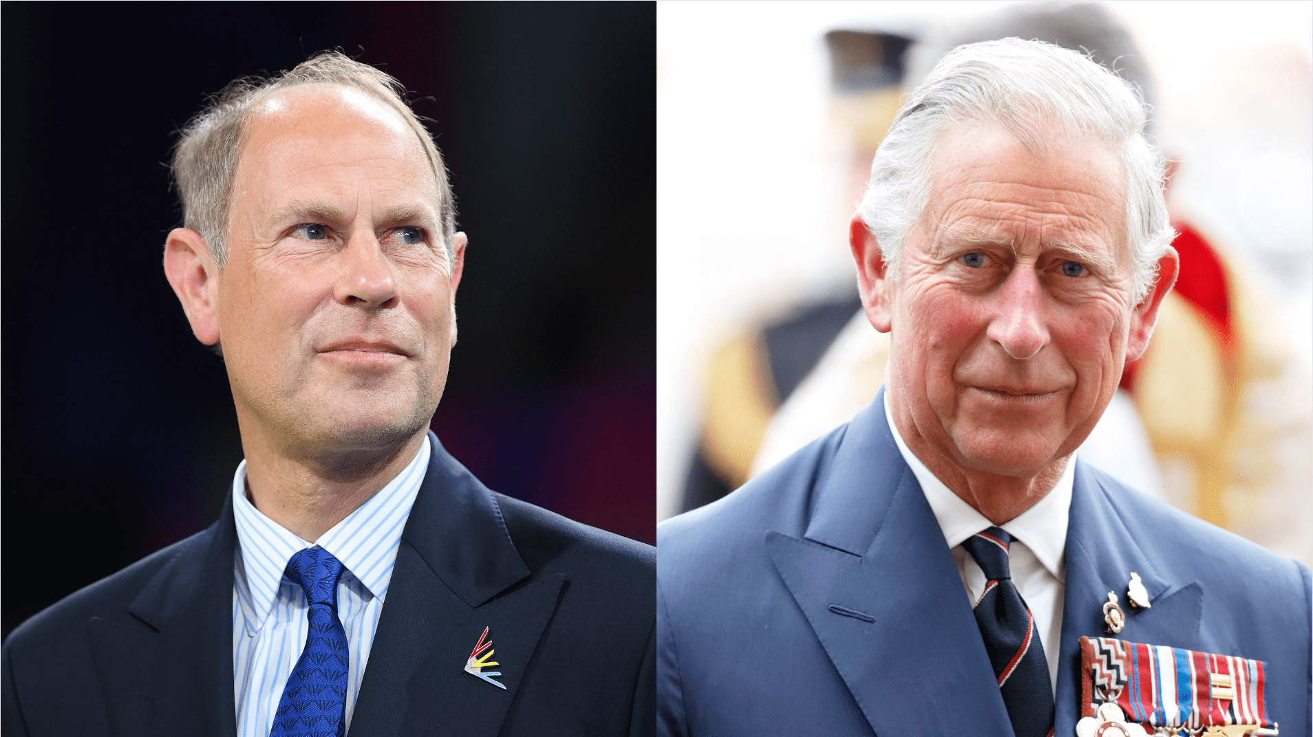 What’s Prince Edward’s Royal Title? King Charles’ Brother's New Role