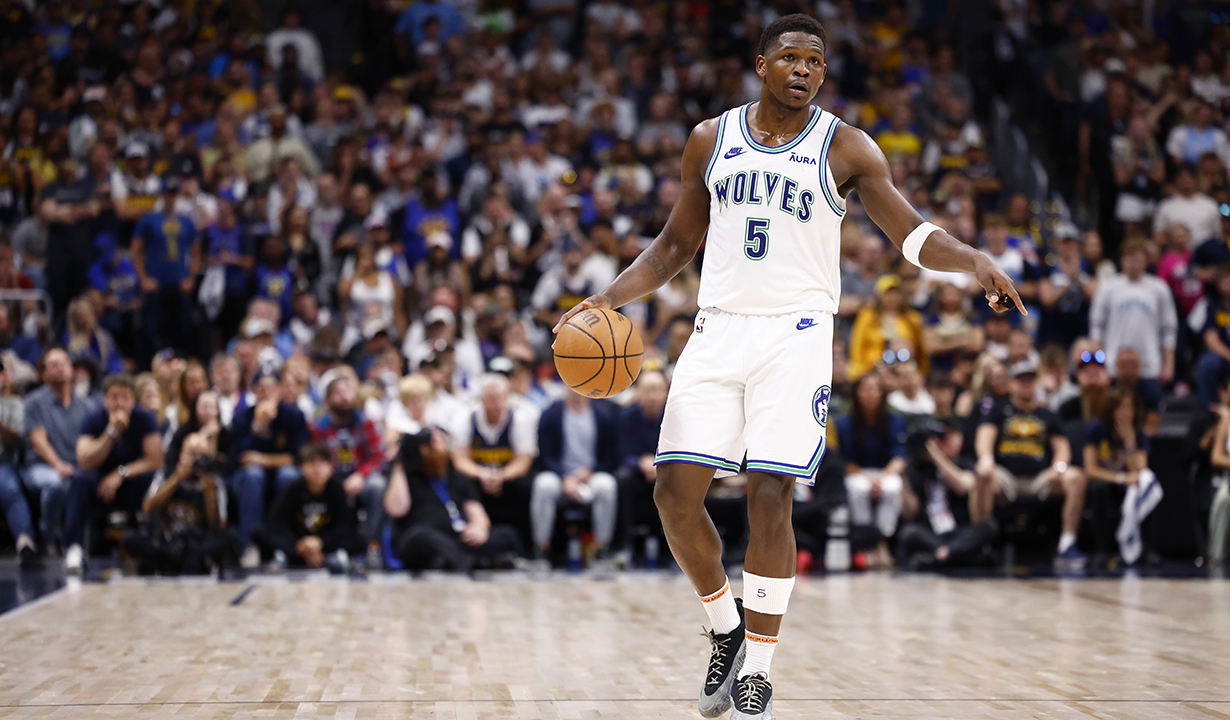 Anthony Edwards - Minnesota Timberwolves