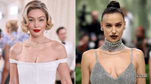 Gigi Hadid, Irina Shayk - Met Gala