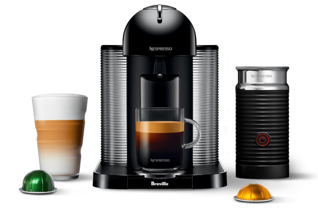 Nespresso Vertuo Coffee and Espresso Machine