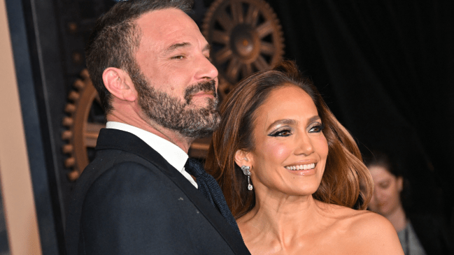 Jennifer Lopez Seen Without Ben Affleck For 1st Time Since Divorce Rumors—'No Way It Could've Lasted'