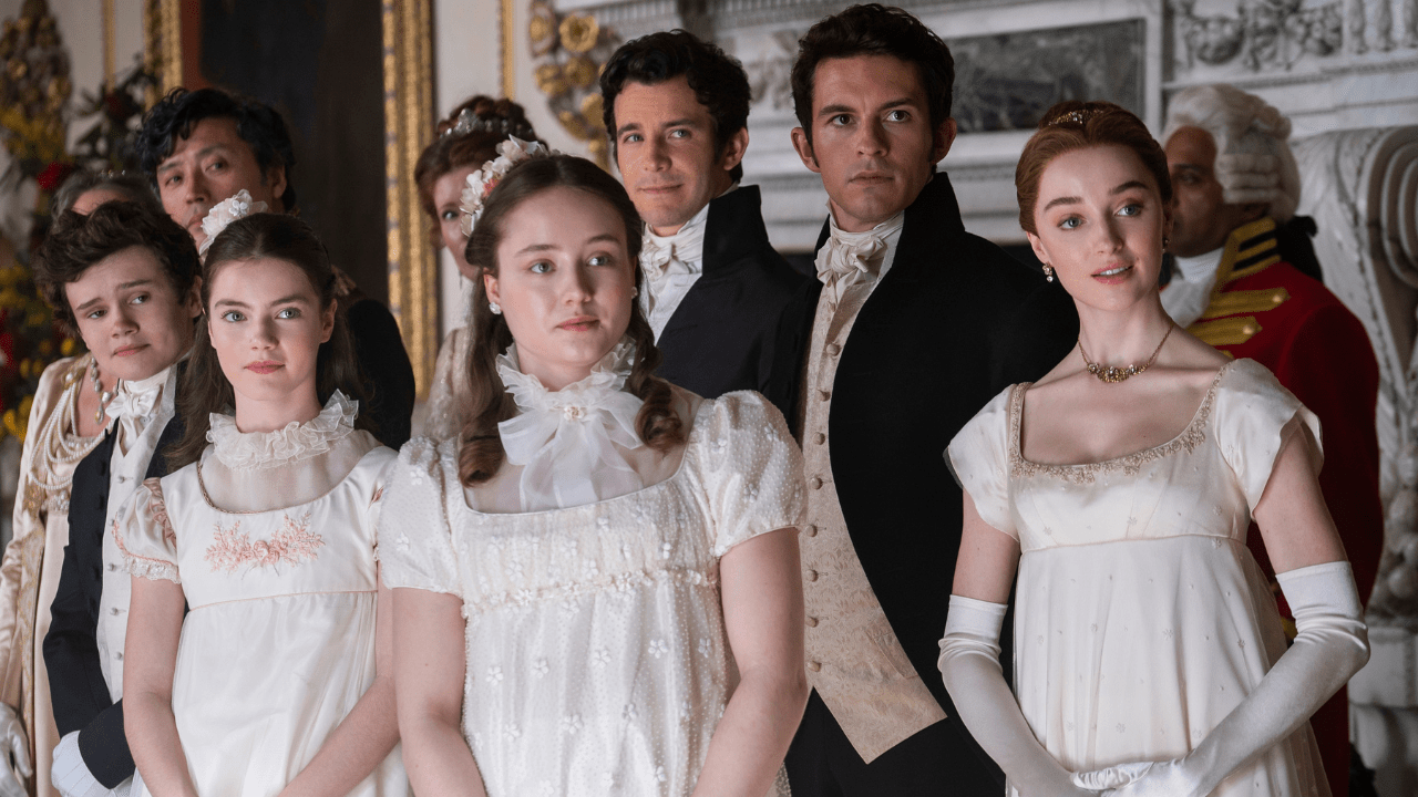 The Bridgerton Siblings’ Ages Are Almost In Line With The Actors Who Play Them—Except 1