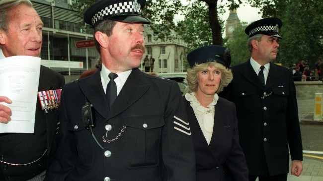 Camilla Parker Bowles Young Photos: Queen Camilla Now vs Then