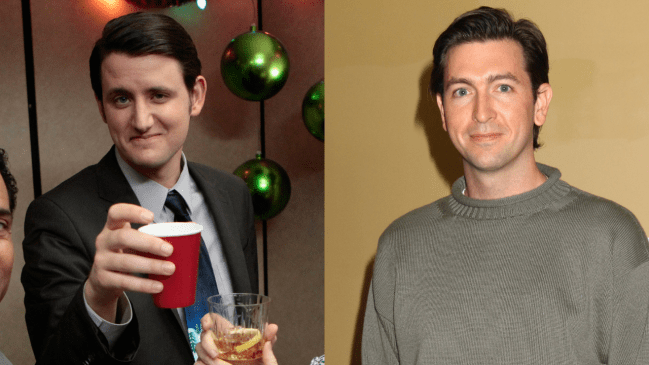 Gabe Lewis (Nicholas Braun)