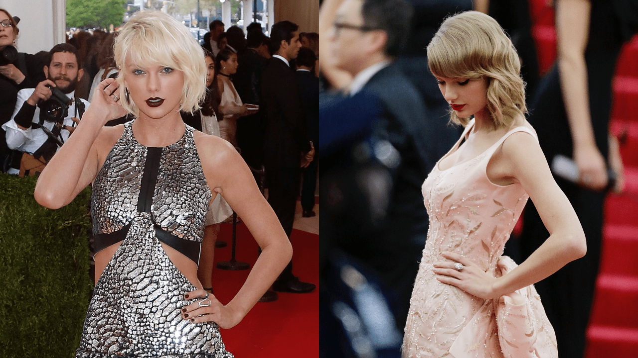 Taylor Swift's Met Gala Looks: See How Her Style Has Evolved Over The Years
