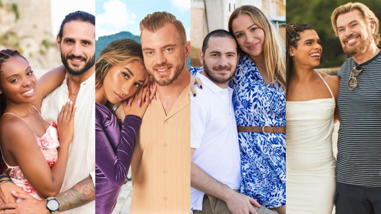 90 Day Fiance Season 4 Couples