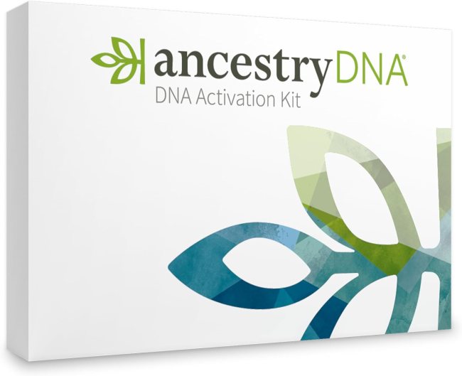 AncestryDNA + World Explorer Membership