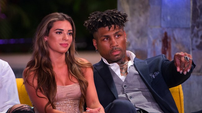 Are Dom and Georgia still together from The Perfect Match Season 1?