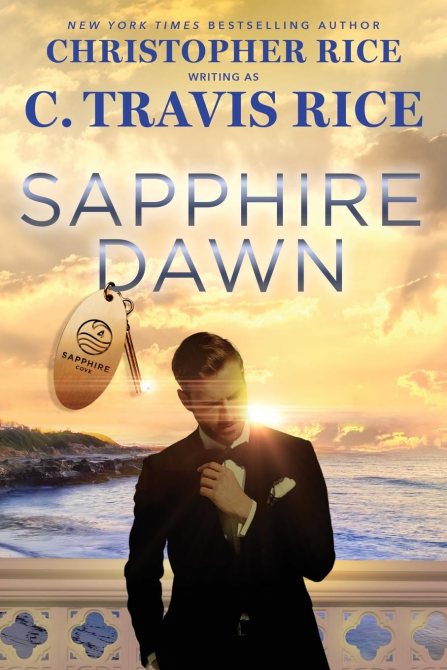 Sapphire Dawn by Christopher Rice