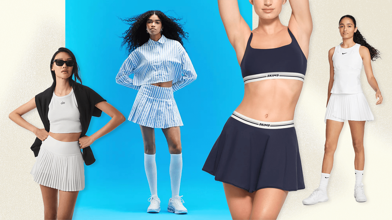 Best Tennis Skirts 2024