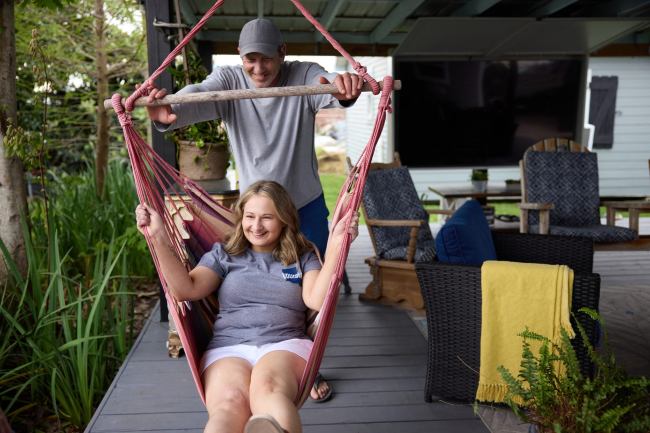 Gypsy Rose Blanchard's dad Rod is still very much in his daughter's life. 