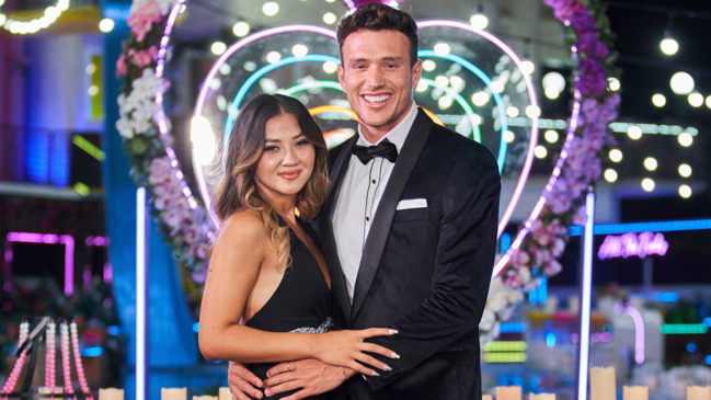 Kyra Lizama & Will Moncada from Love Island season 3