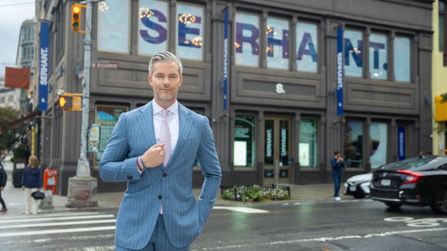 Ryan Serhant Net Worth 2024