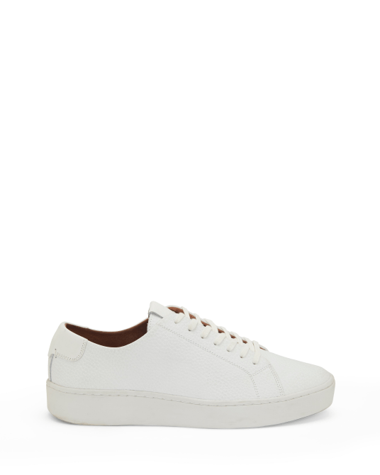 Vince Camuto Hallman Casual Sneaker in white