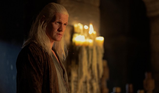 Daemon in The House of the Dragon Season 2.