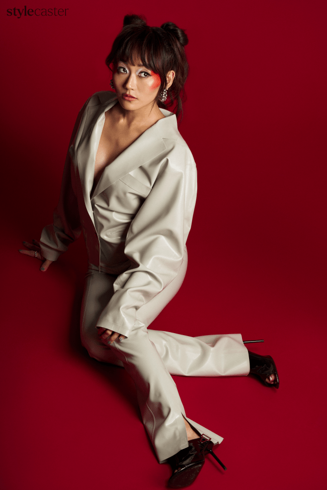 Karen Fukuhara from The Boys for StyleCaster