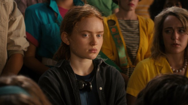 Who should play Kimmy in Happy Place?