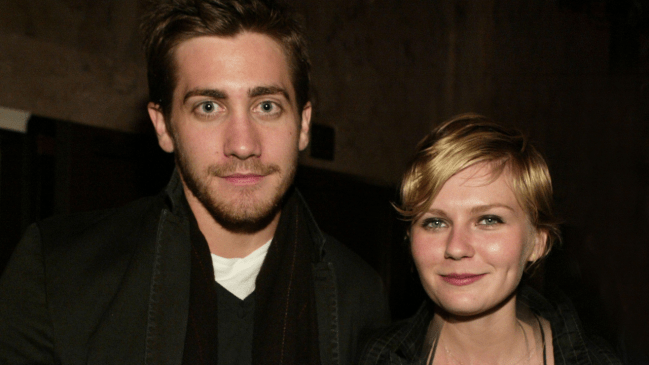 Kirsten Dunst and Jake Gyllenhaal