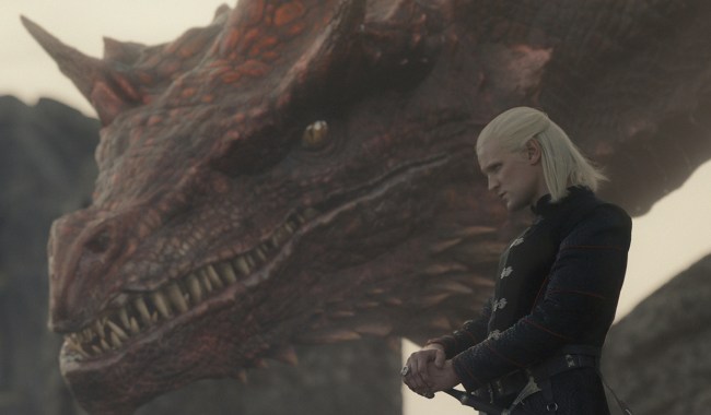 Daemon in The House of the Dragon Season 1.