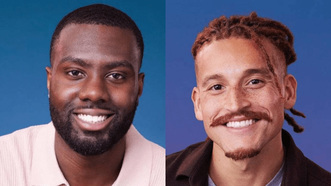 John Mitchell (April 3) & Matt Arnold (April 8)