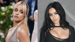 Camila Cabello & Charli XCX’s Feud