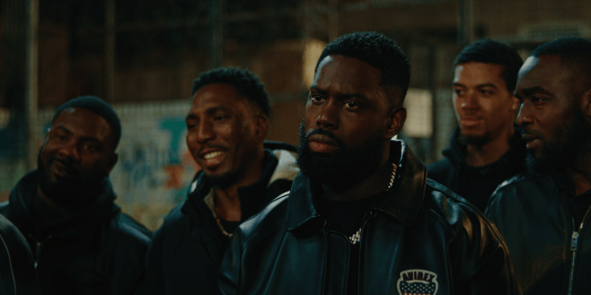 Ghetts as Krazy in Supacell