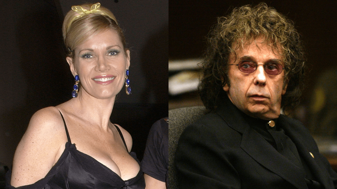 Lana Clarkson, Phil Spector