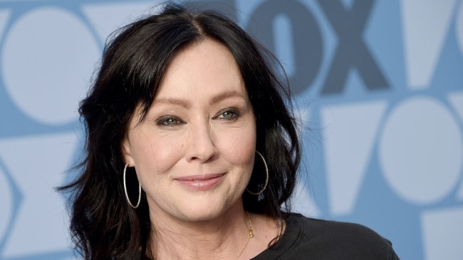 Shannen Doherty