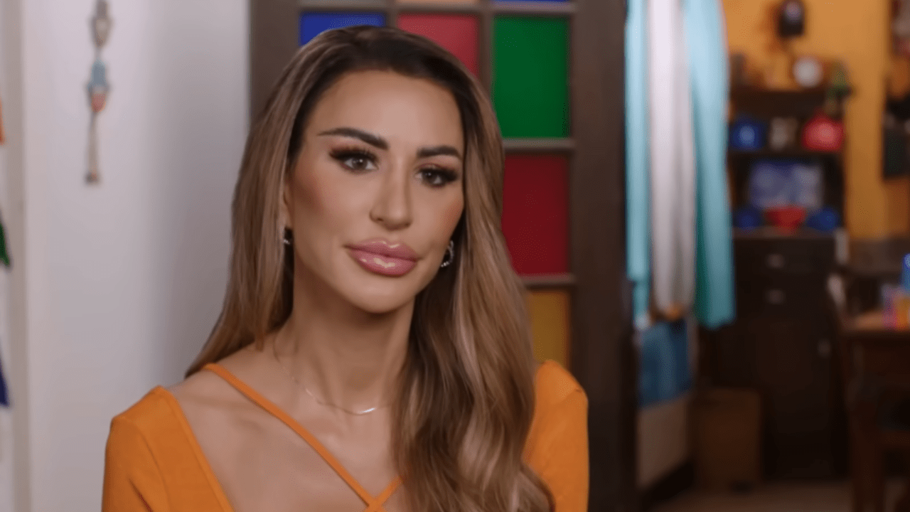 Shekinah from 90 Day Fiance