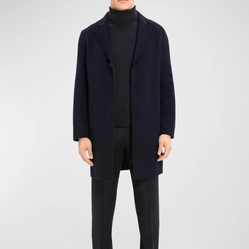 Men’s Fall Coat Trends 2024: Utility Jackets, Bombers, & Trench Coats