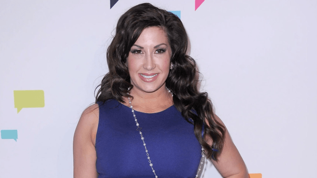 Jacqueline Laurita from RHONJ.