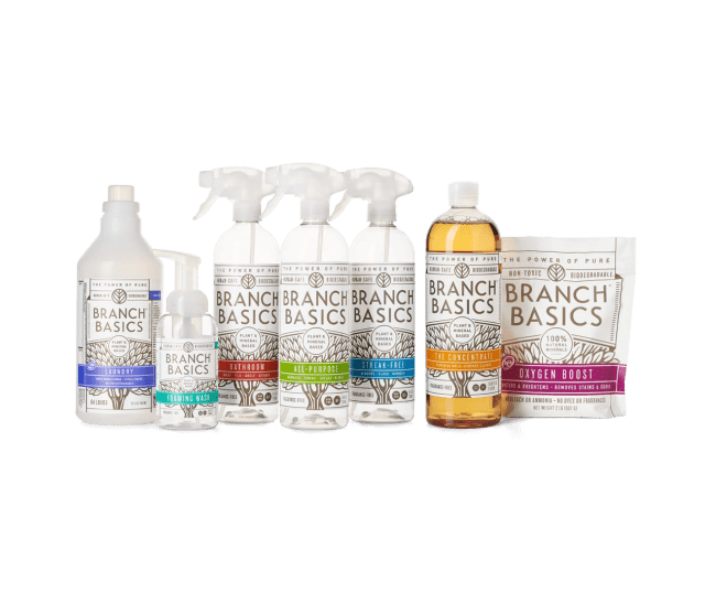 Branch Basics Premium Starter Kit