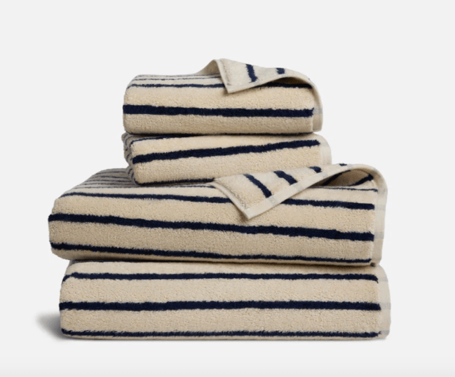 Brooklinen Turkish Cotton Bath Sheet Bundle