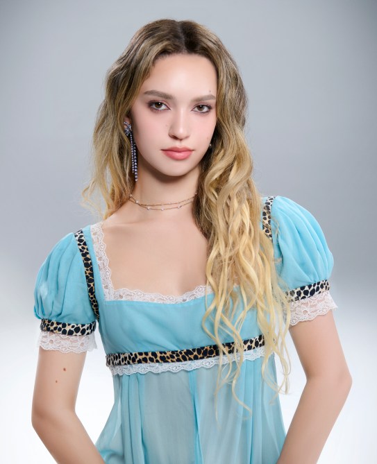 Daniela from Katseye