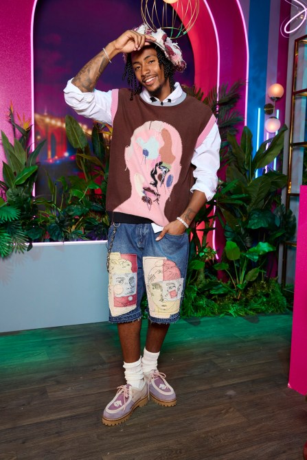 Kordell on the Love Island USA Season 6 Reunion