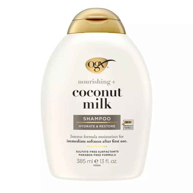 OGX Nourishing Coconut Milk Shampoo