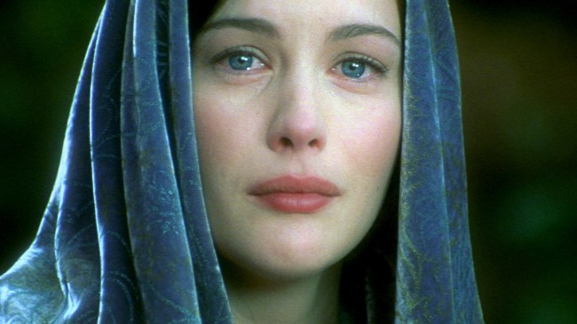 Liv Tyler as Queen Myla in Powerless