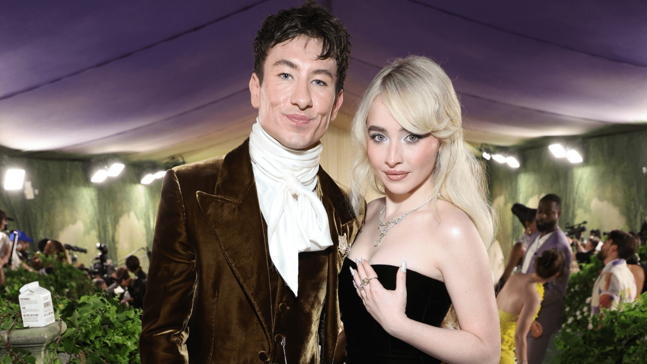 Barry Keoghan, Sabrina Carpenter