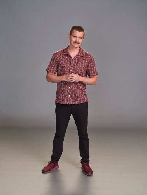 CLAIM TO FAME - ABCÕs ÒClaim to FameÓ stars Hud.