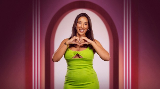 Maria in Love is Blind: UK