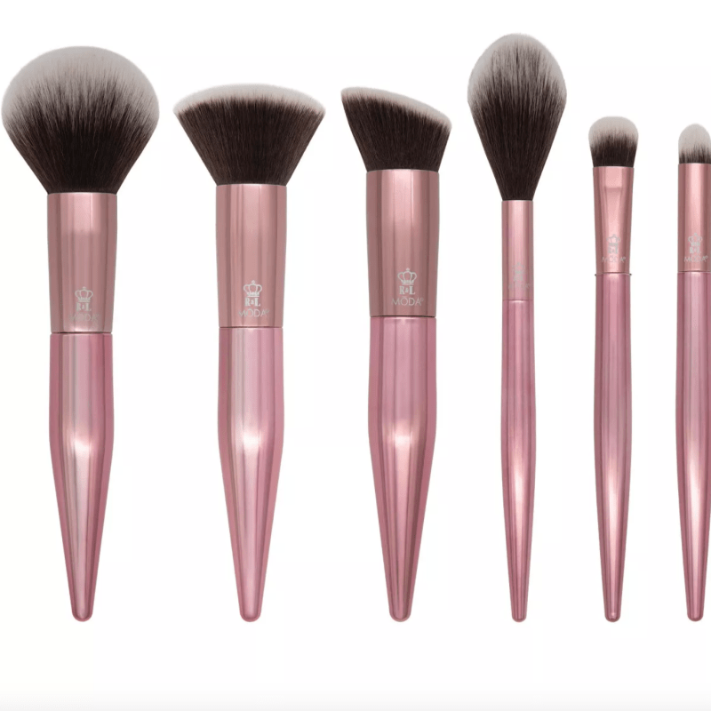 The 10 Best Makeup Brush Sets for Every Level of Mastery