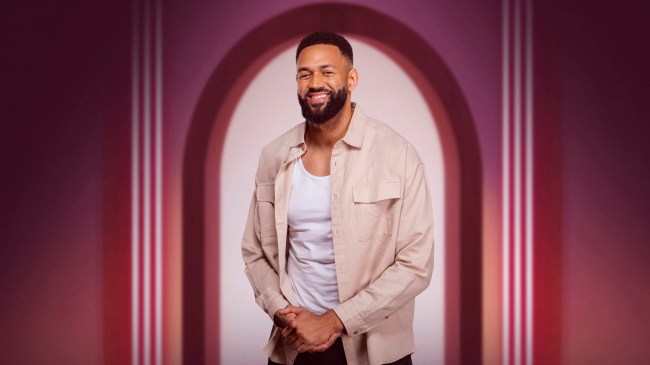 Ollie in Love is Blind: UK: Season 1.