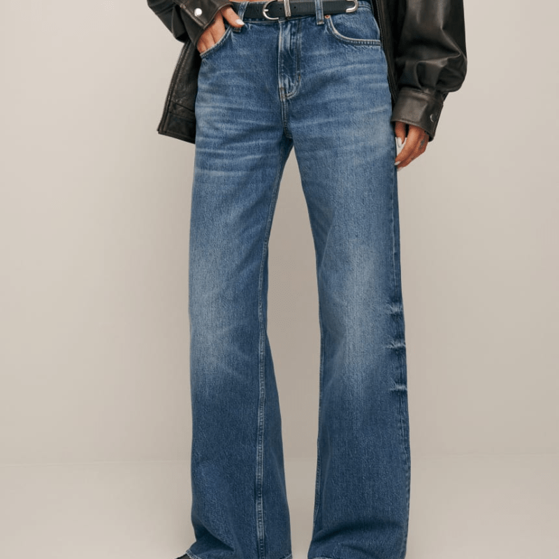 Jean Trends 2024: the 8 Styles It Girls Are Wearing This Fall