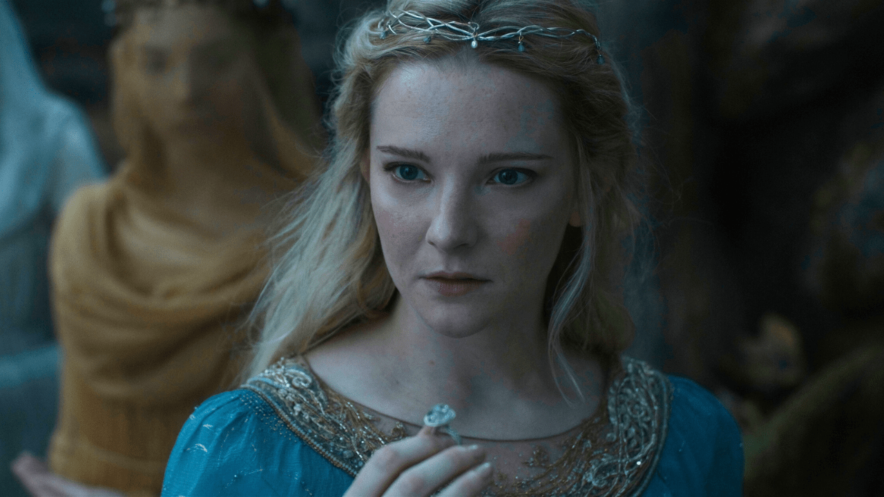 Galadriel Lord of the Rings, the Rings of Power